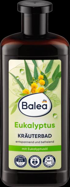 dm Balea Kräuterbad Eukalyptus (500 ml)
