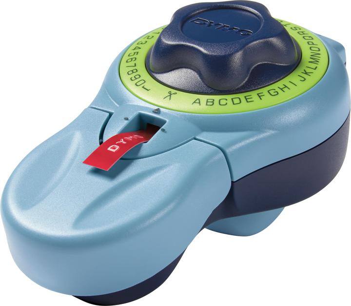 Actual product image Dymo Junior embossing and labelling machine for home use