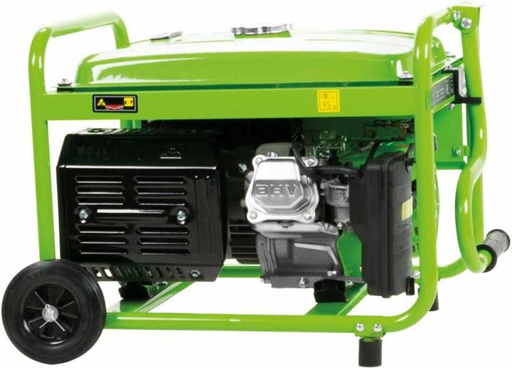 Produktbild Zipper Stromerzeuger ZI-STE2800, 2.500 W (2800 W, 15 l)