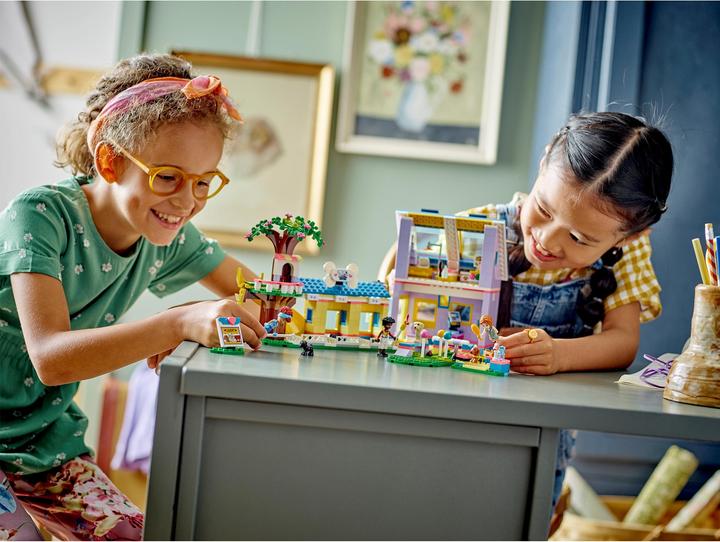 Immagine prodotto LEGO 41727 Centro di soccorso per cani (41727, LEGO Friends)