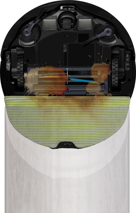 Image du produit Shark RV2001WDEU Robot aspirateur/balayeur
