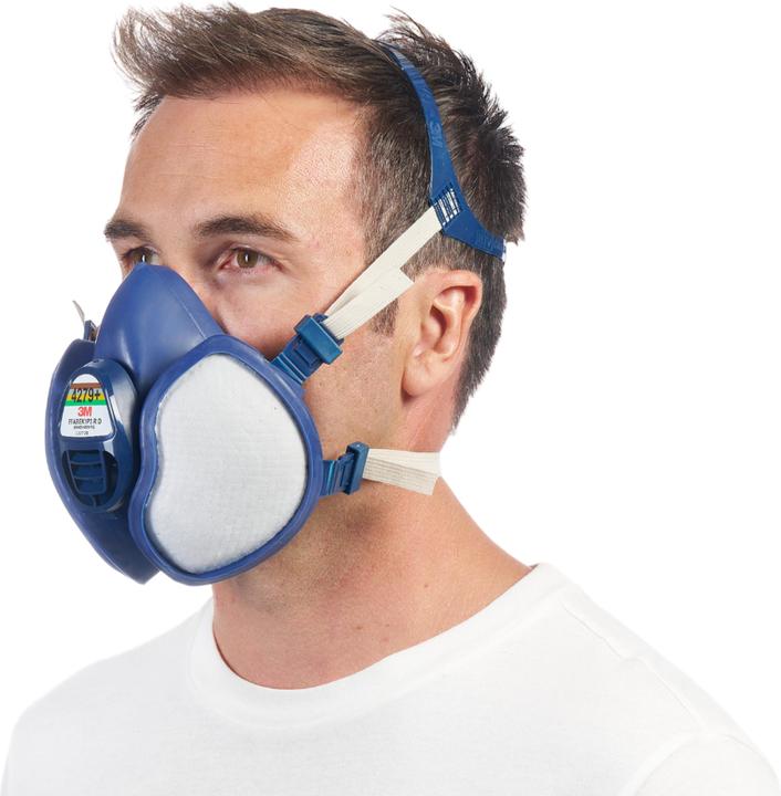 Produktbild 3M Atemschutzmaske (ABEK1, ABEK1P3, 1 x)