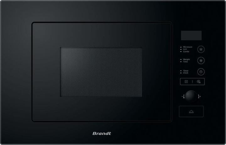 Produktbild Brandt Mikrowelle BMG 2508 B