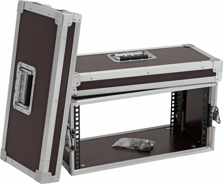 Produktbild Roadinger Rack Profi 5HE 25cm (19" Case)