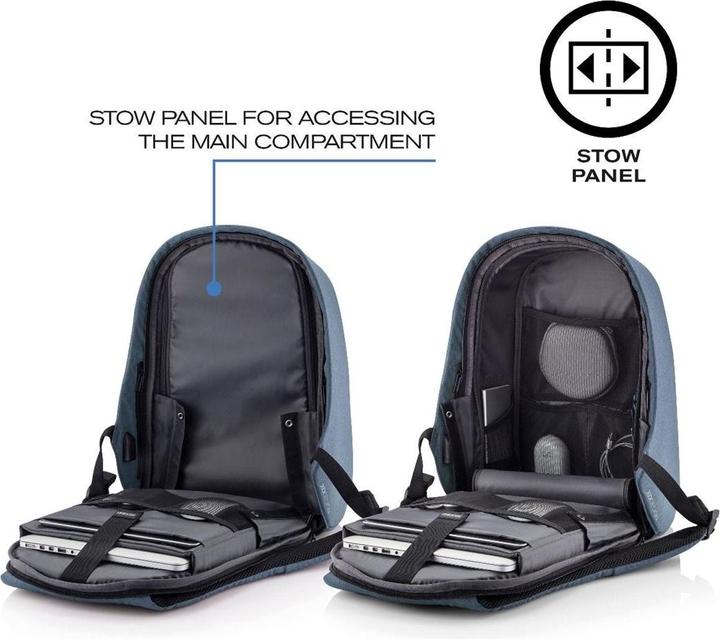 Immagine prodotto XD Design Zaino BOBBY HERO REGULAR Blu P705.299 (18 l)