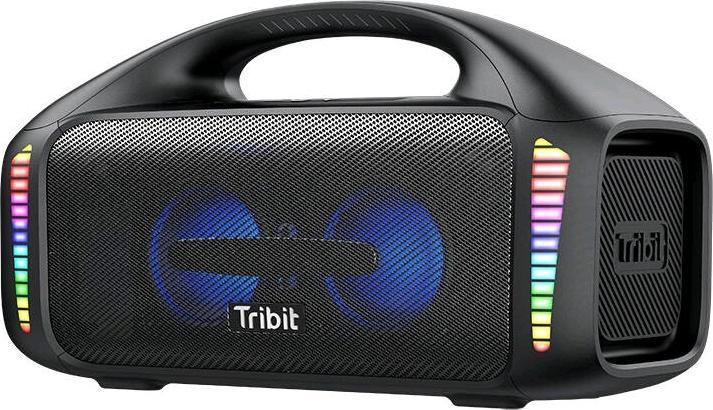Tribit BTS52 (30 h, Rechargeable battery operated)