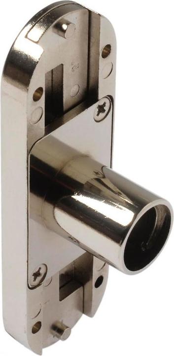 Produktbild BMB Möbel- Schubstangenschloss-Set, Zamak vernickelt
