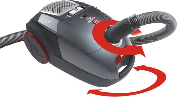 Actual product image Hoover TX63SE 011