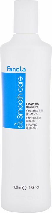 Produktbild Fanola Smooth Care Straigtening Shampoo (350 ml, Flüssiges Shampoo)