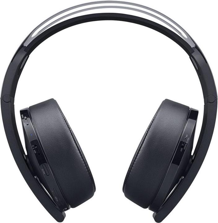 Actual product image Sony PS4 Platinum (Wireless)