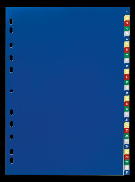 Image du produit Durable Répertoire PP, divers modèles, à l'unité