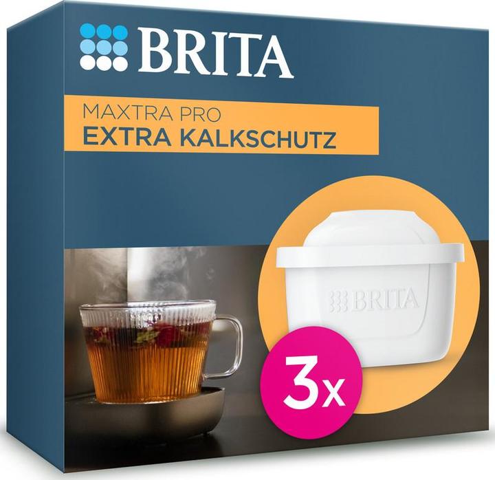 Actual product image Brita Maxtra Pro Extra Kalkschutz (3 x)