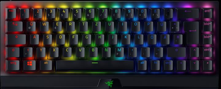 Immagine prodotto Razer BlackWidow V3 Mini HyperSpeed (DE, Senza fili)