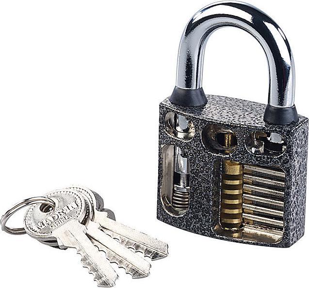 Produktbild AGT Lockpicking-Set