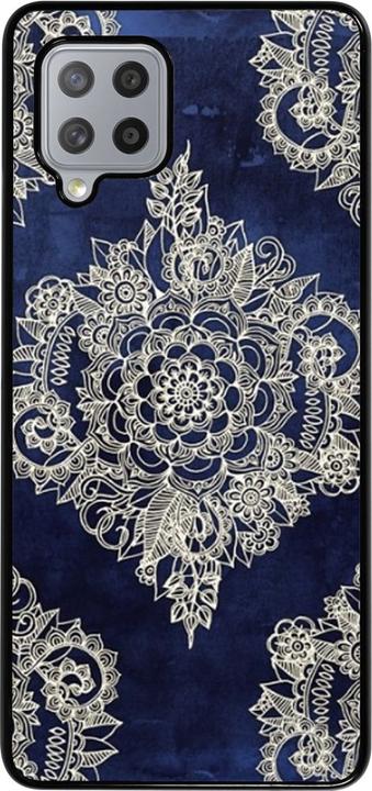 Produktbild PhoneLook Hülle Cream Flower Moroccan (Samsung Galaxy A42 5G)