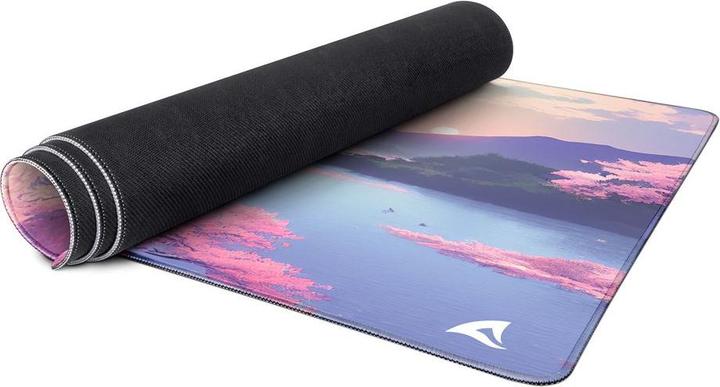 Actual product image Sharkoon SGP40 Mouse Mat (D3) (XXL)