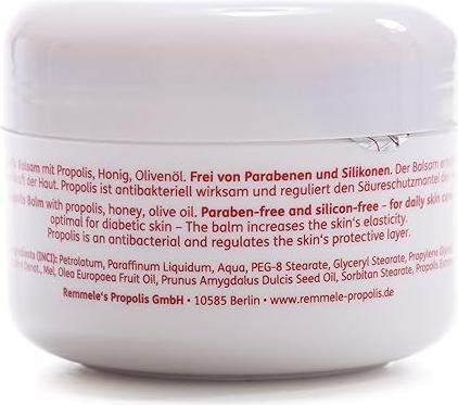 Produktbild Remmele Propolis Balsam (Fusscrème & Fussgel, 250 ml)
