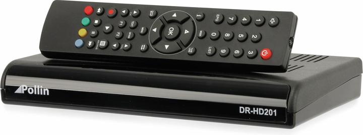 Produktbild Eneroid DVB-S HDTV-Receiver DR-HD201, PVR ready, USB2.0, HDMI (DVB-S)