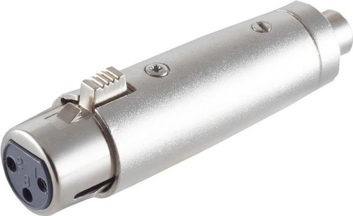 Shiverpeaks S/CONN massima connettività Accoppiamento XLR a accoppiamento RCA