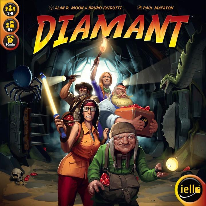 Produktbild Iello Diamond (Französisch)