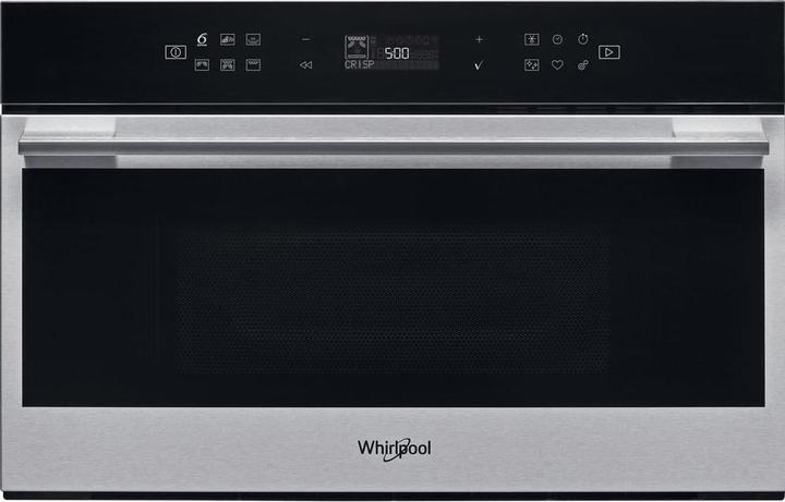Produktbild Whirlpool W7 MD440 Built-in Combination microwave Stainless steel (EU-Stecker, 31 l)