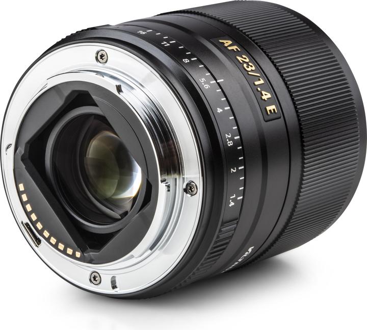 Immagine prodotto Viltrox AF 23mm f/16 - 1.4, Sony E (Sony E, APS-C / DX)