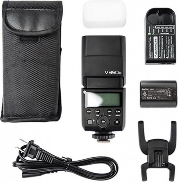 Image du produit Godox V350C Canon (Flash à monter, Canon)
