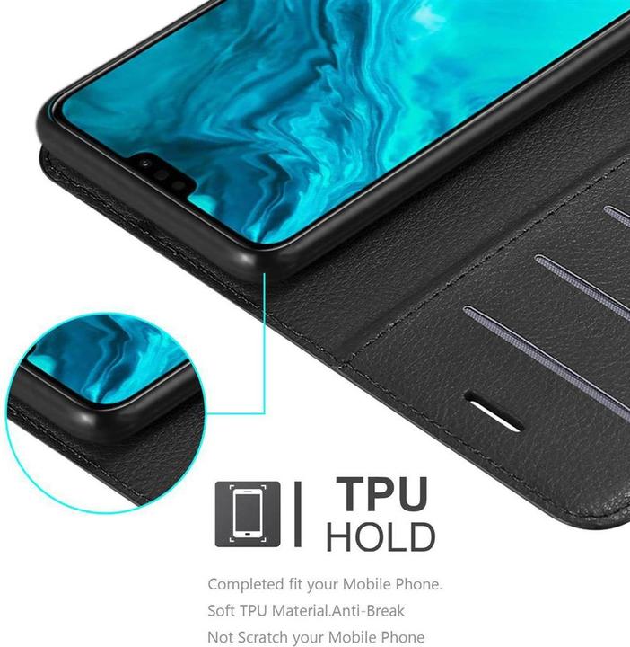 Productafbeelding Cadorabo Boek met kaft met standfunctie (Honor 9X Lite)