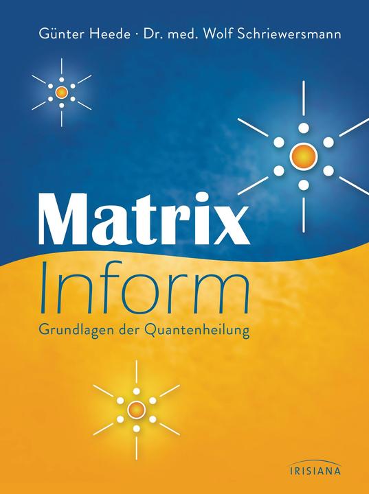 Actual product image Matrix Inform (German, Günter Heede, 2016)