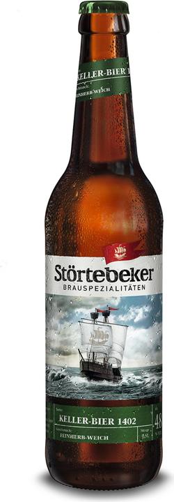 Immagine prodotto Störtebeker Keller Bier 1402 (1 x 50 cl)