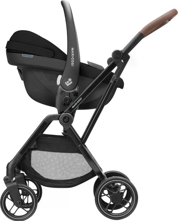 Produktbild Maxi-Cosi Pebble S (Babyschale, ECE R129/i-Size Norm)