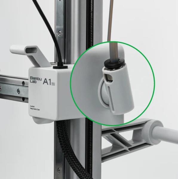Immagine prodotto Bambu Lab Connettore per tubo PTFE - A1 mini (Tubo flessibile)