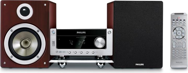 Produktbild Philips MCM770, CD-Microsystem, MP3, USB, 60Watt