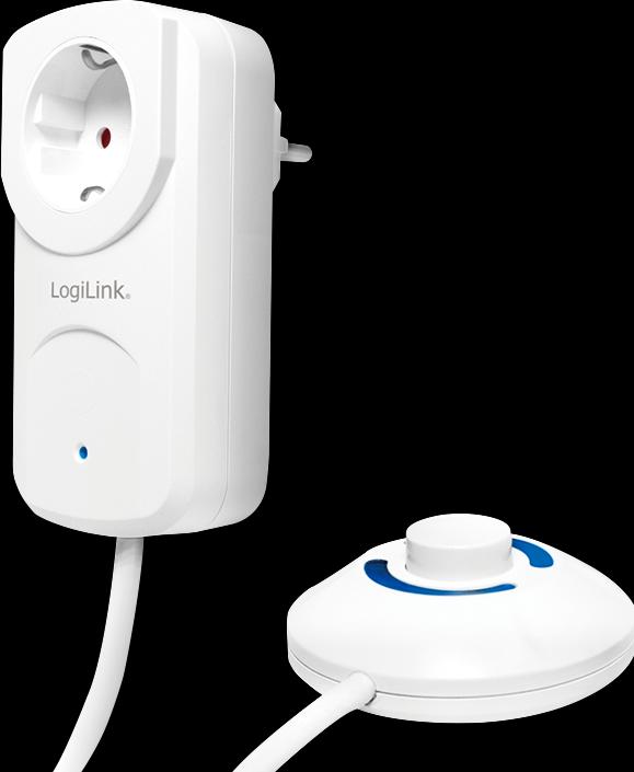 Produktbild LogiLink Steckdosenadapter