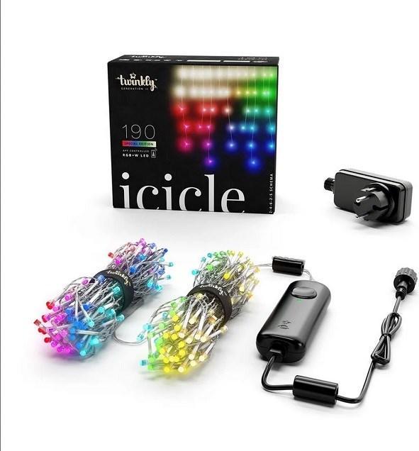 Productafbeelding Twinkly IJspegels (0.70 m)