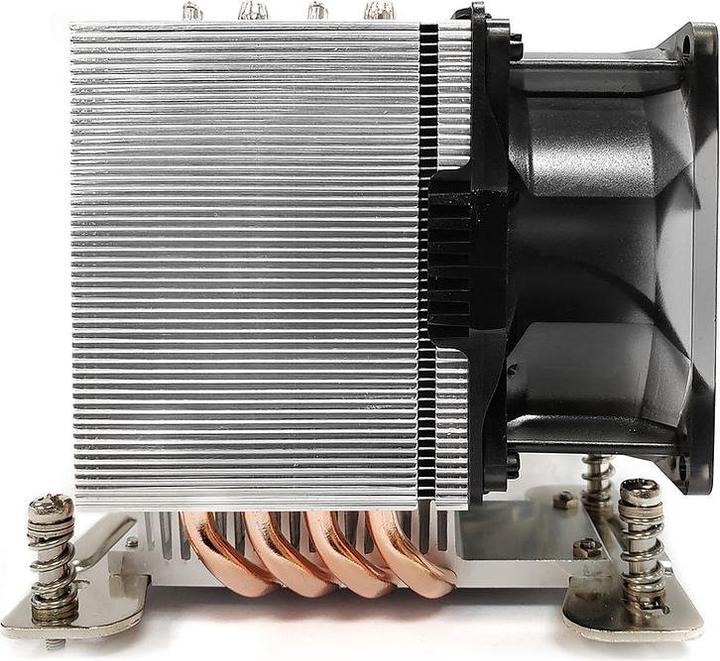 Immagine prodotto Intertech 68,4 CFM, 10,1 mmH2O /Alluminio (110 mm)