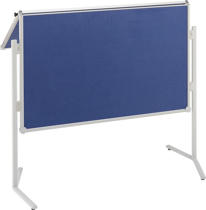 Maul Moderationswand professionell klappbar 120.0 x 150.0 cm (120 x 150 cm)