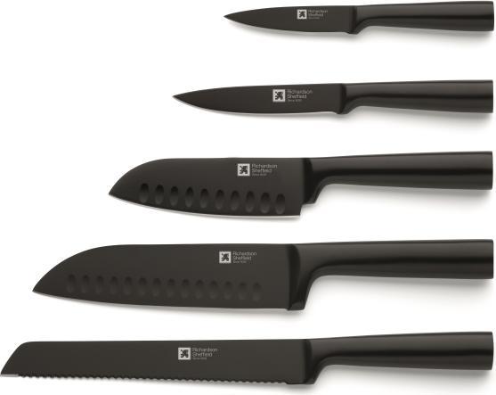Actual product image Richardson Sheffield Knife block NOX