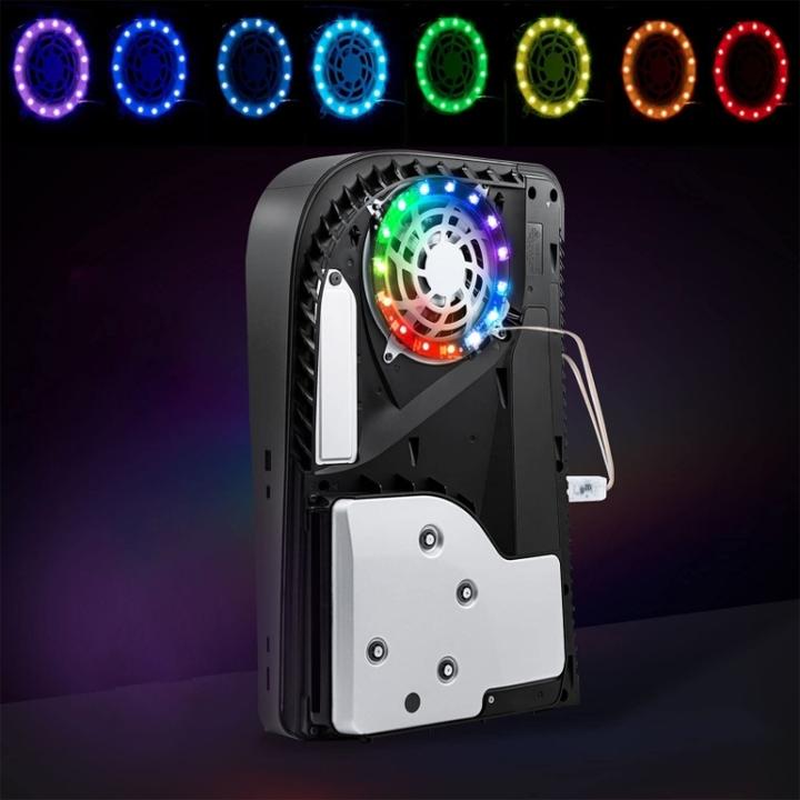 Produktbild Ueli Express App gesteuertes Bluetooth RGB LED Licht für Playstation 5 (PS5)