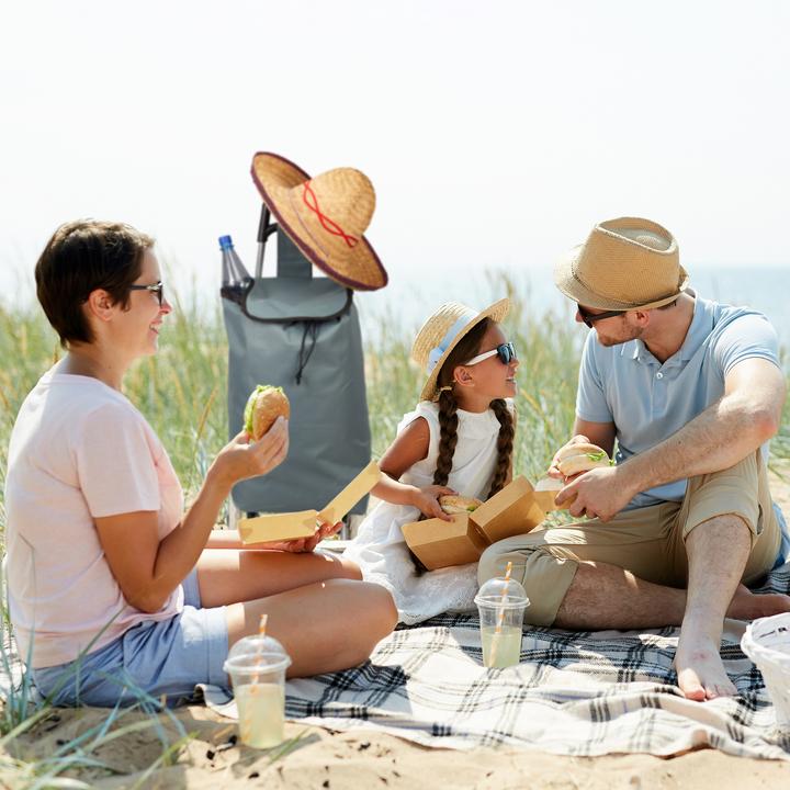 Immagine prodotto Relaxdays Carrello della spesa