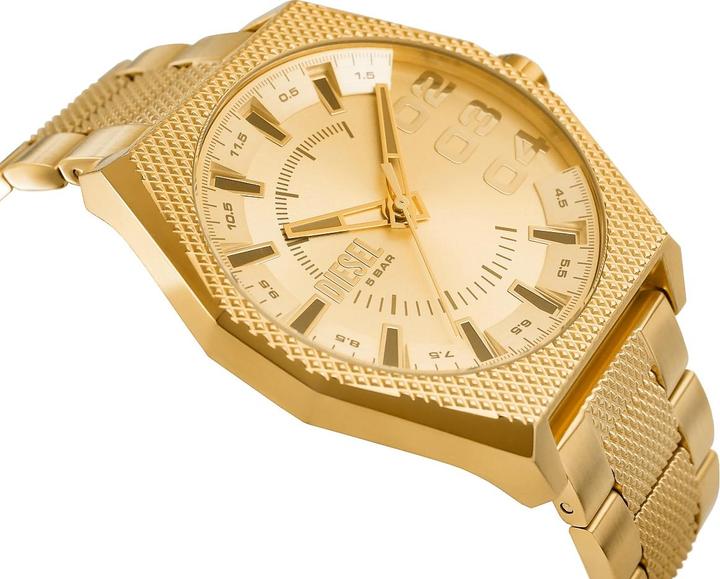 Image du produit Diesel Scraper (Montre analogique, 43 mm)