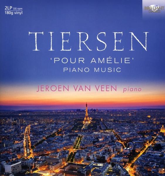 Image du produit Piano Music (Yann Tiersen)