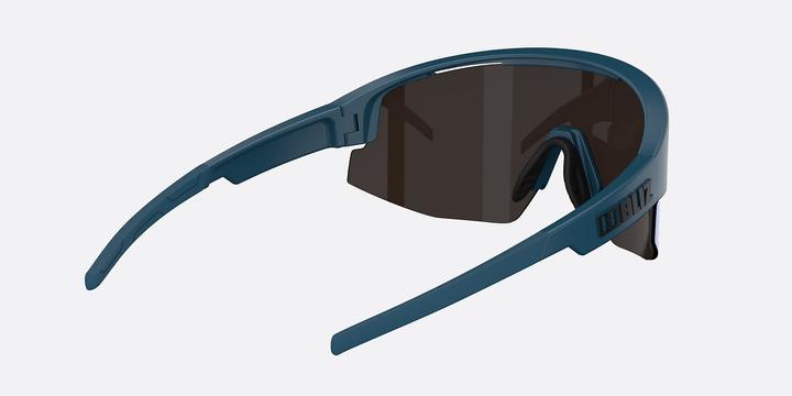 Immagine prodotto Bliz Matrice (Blu opaco, PC Navy opaco)