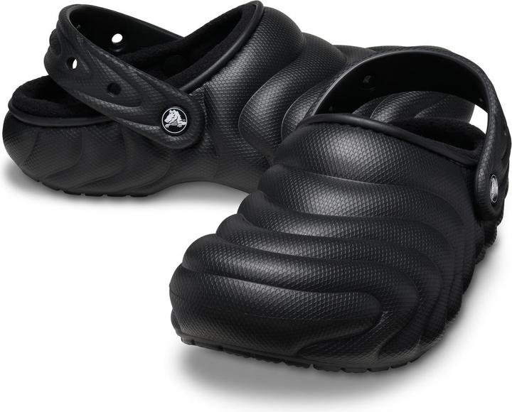 Actual product image Crocs Classic Lined Overpuff Clog (39)