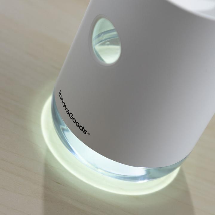 Actual product image InnovaGoods Rechargeable humidifier