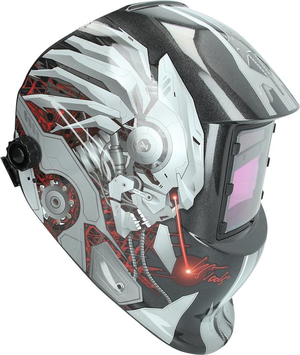 Produktbild KS Tools Automatik-SchweiÃŸer-Schutzhelm | 310.0195