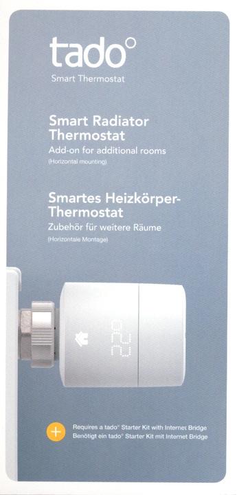 Image du produit tado° Thermostat de radiateur