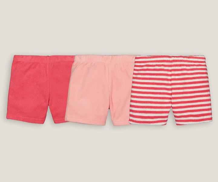 Immagine prodotto La Redoute Collections Confezione da 3 pantaloncini in spugna (74, confezione da 3)