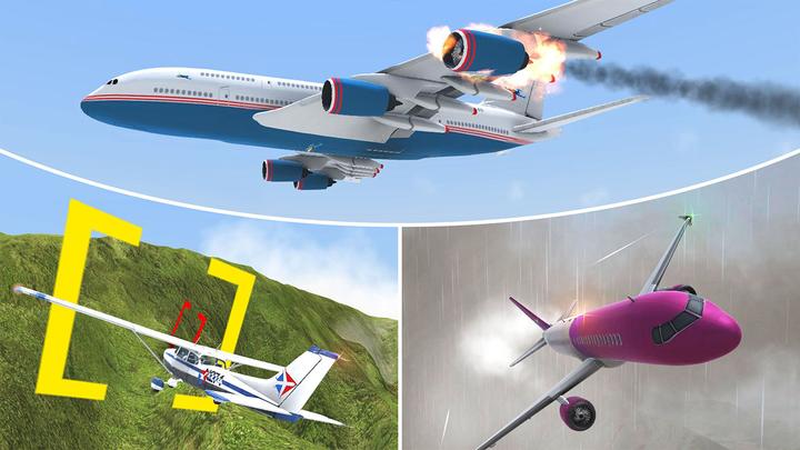 Produktbild astragon Take Off: The Flight Simulator (Switch, DE)