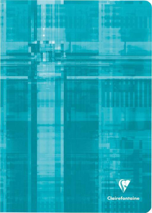 Produktbild Clairefontaine Heft (A4, Kariert, Harter Einband)